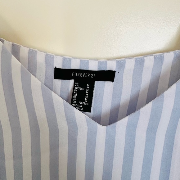 Camisole Top stripe - Picture 2 of 2